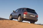 Porsche Cayenne 2007 года